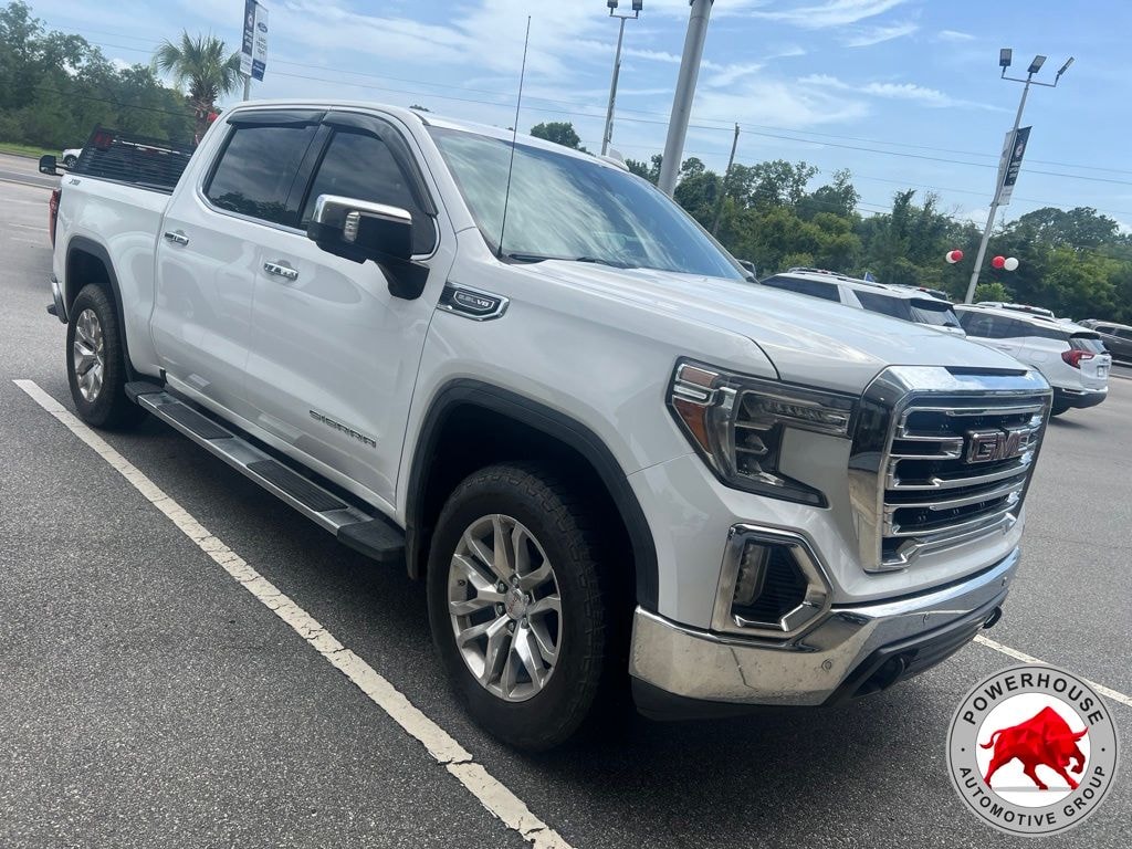 Used 2019 GMC Sierra 1500 SLT Truck