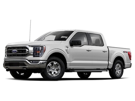 2021 Ford F-150 XLT Truck