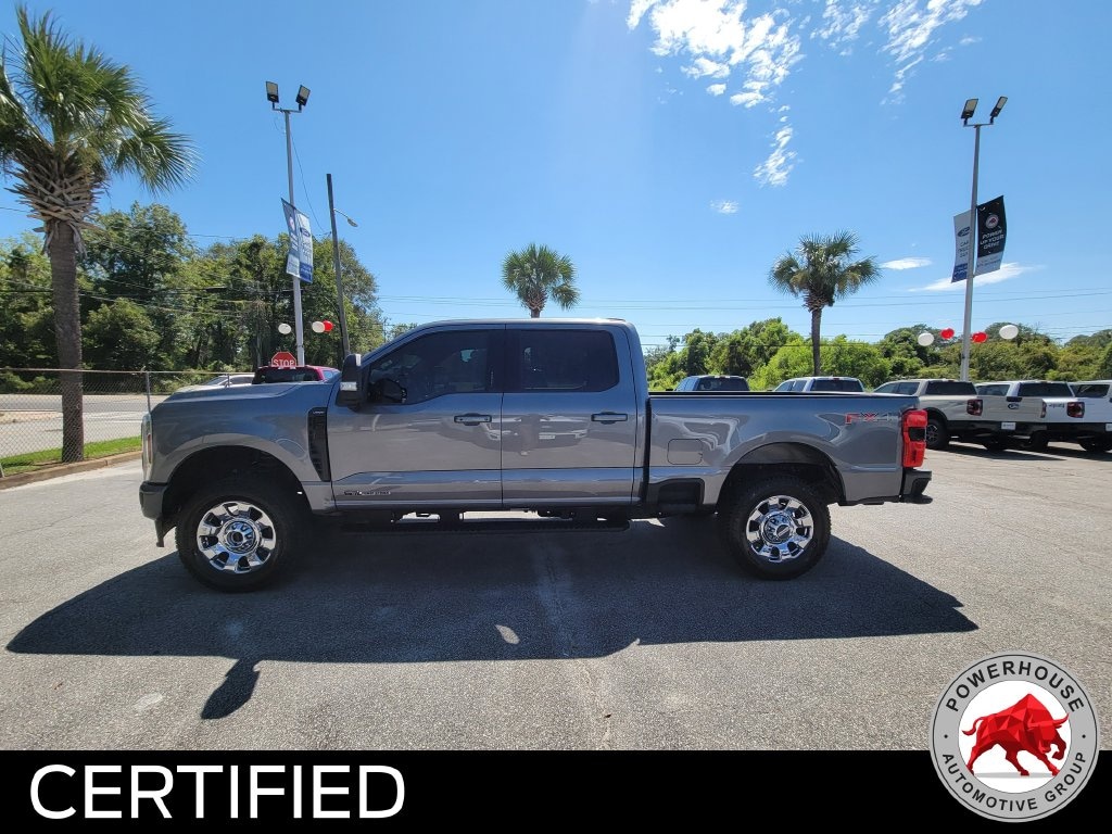 Certified 2024 Ford F-250SD Lariat Truck