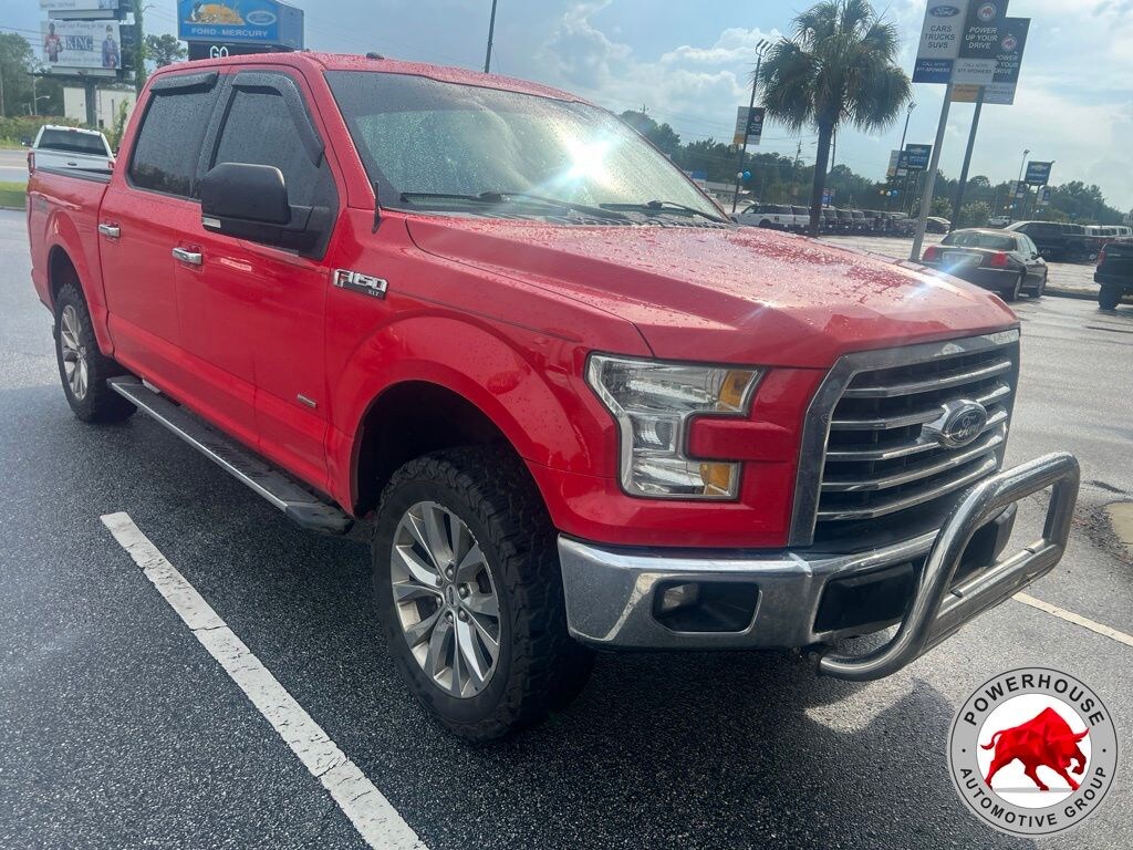 Used 2017 Ford F-150 XLT Truck