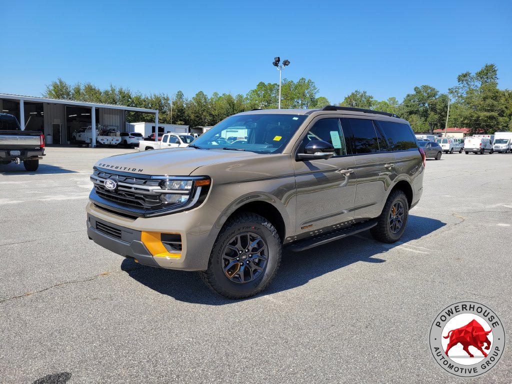 2027 Ford Expedition Tremor SUV