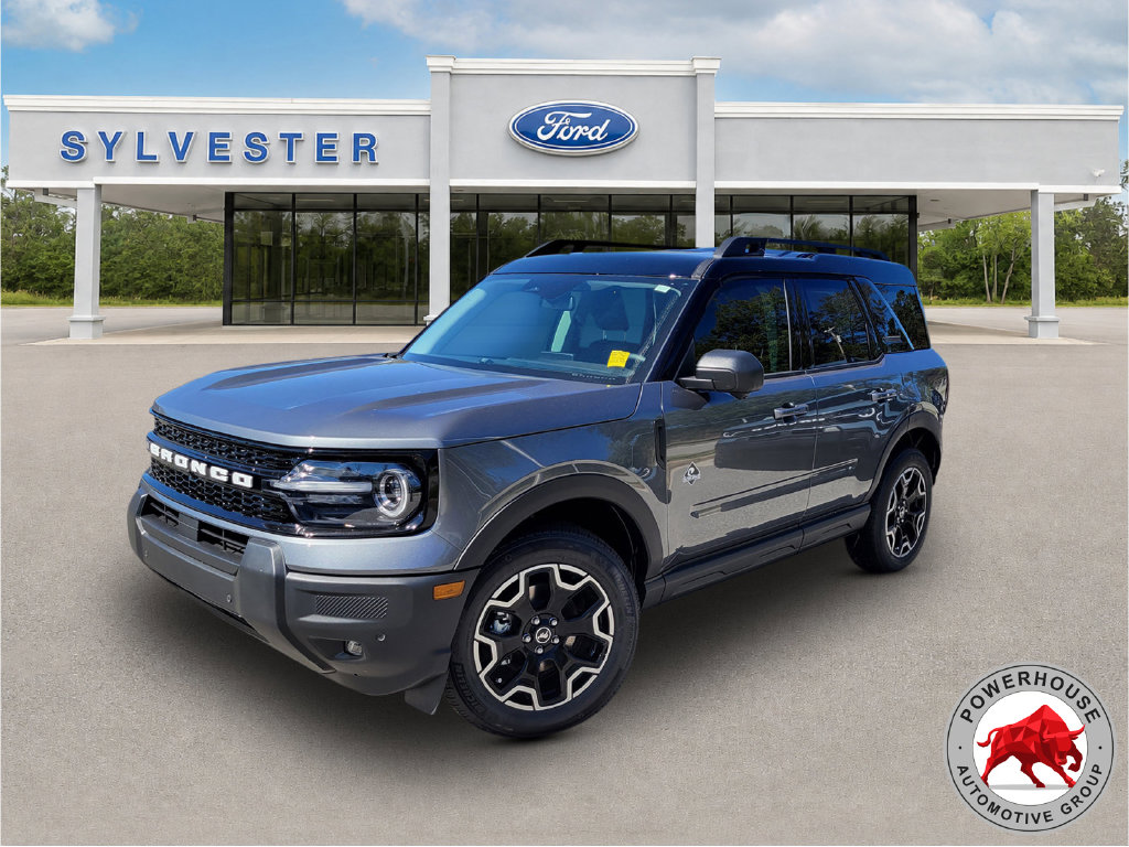  Ford Bronco Sport