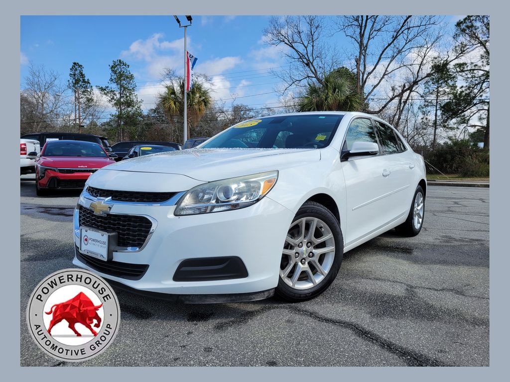 2015 Chevrolet Malibu 1LT