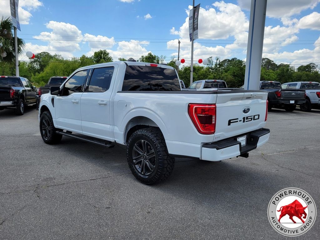Used 2022 Ford F-150 XLT Truck