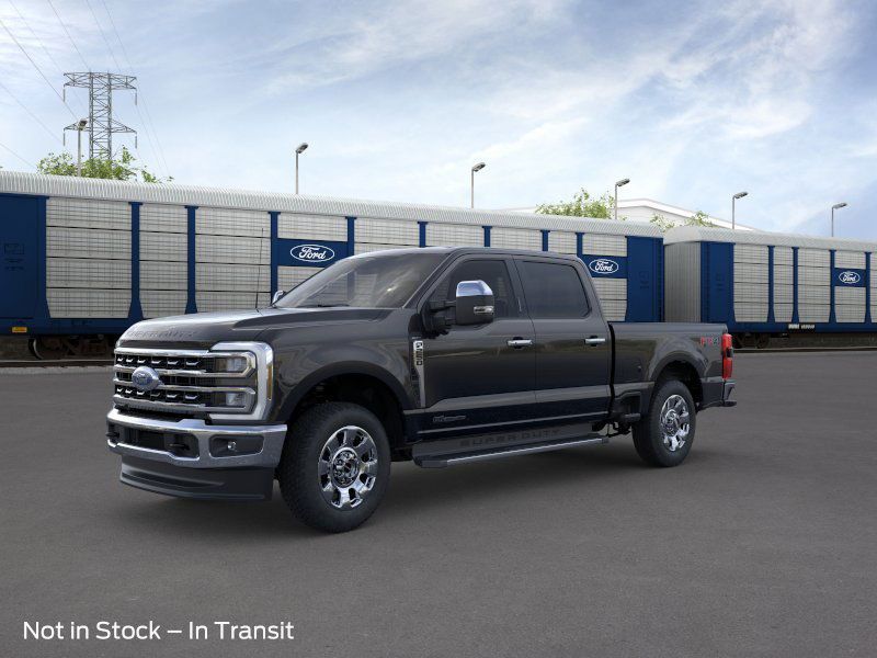 2025 Ford F-250 Super Duty Lariat's photo