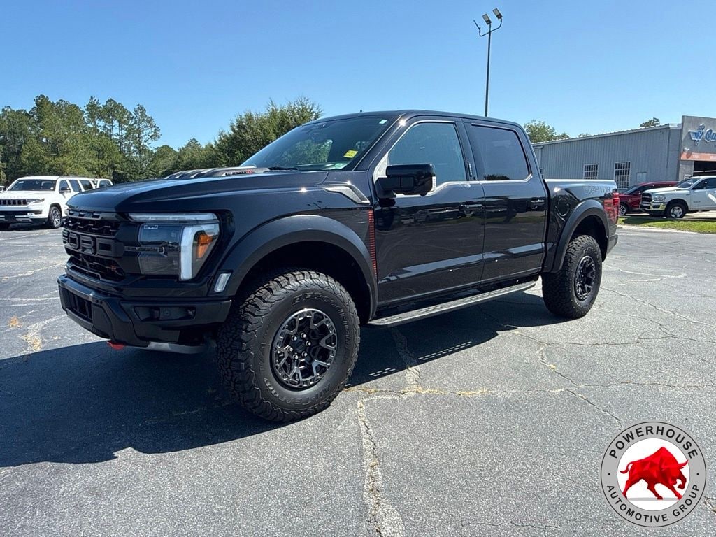 Used 2026 Ford F-150 Raptor Truck