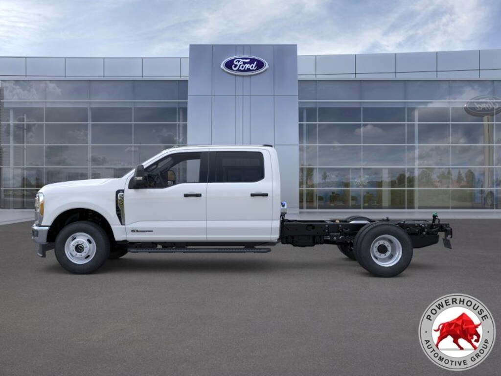 New 2026 Ford F-350SD XL Chassis
