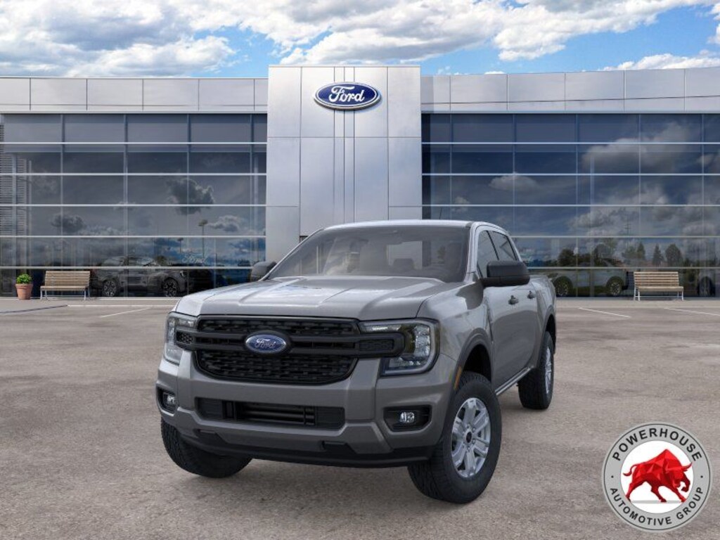 New 2026 Ford Ranger XL Truck