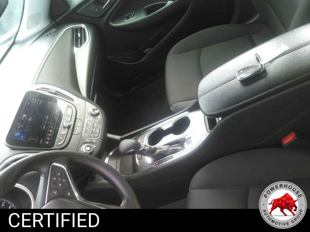 Certified 2025 Chevrolet Malibu LT Sedan