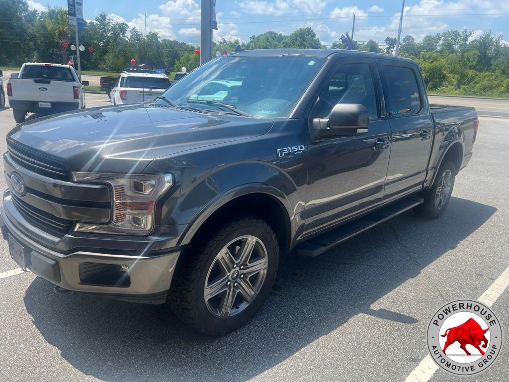 Used 2020 Ford F-150 Lariat Truck