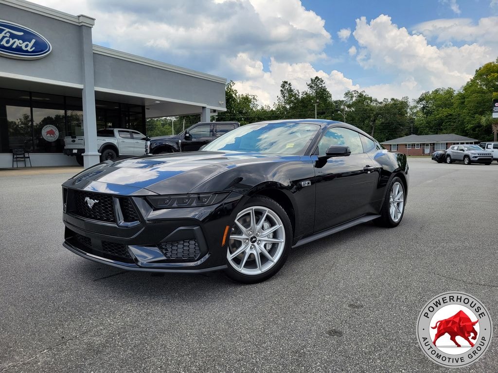 New 2026 Ford Mustang GT Premium Coupe