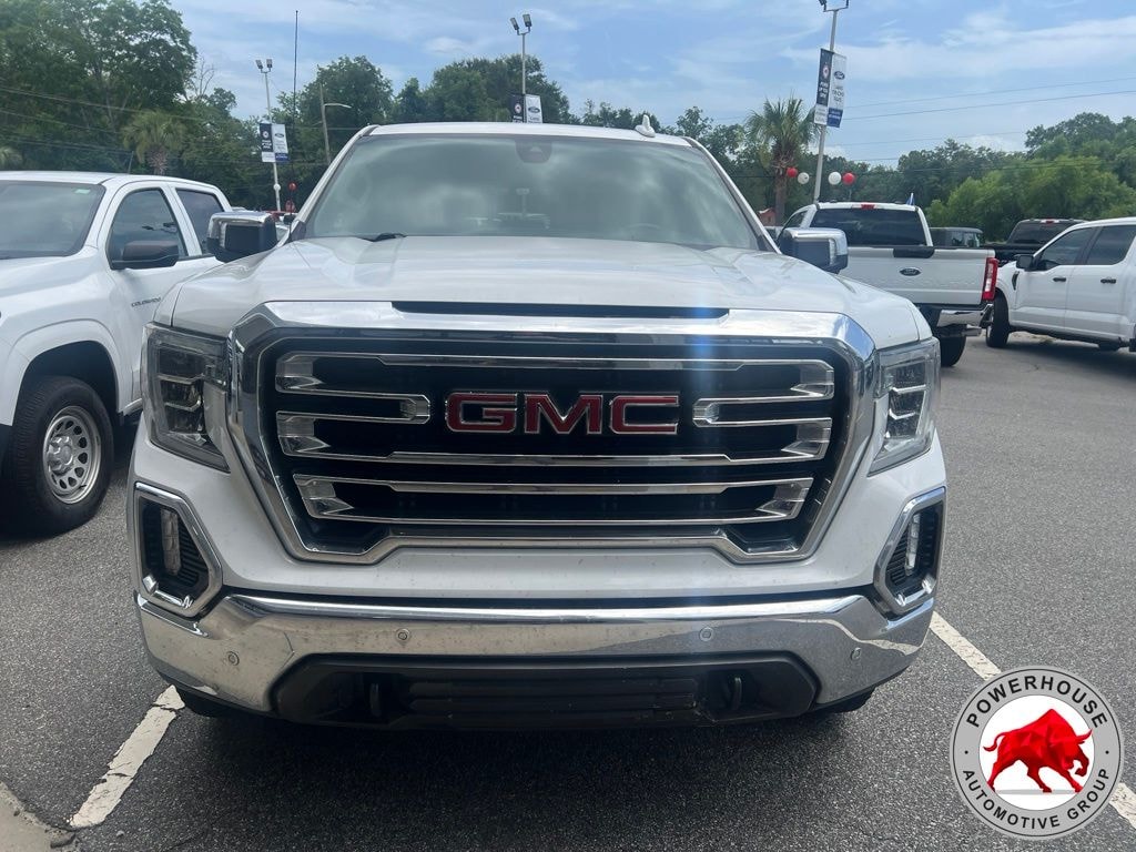 Used 2019 GMC Sierra 1500 SLT Truck