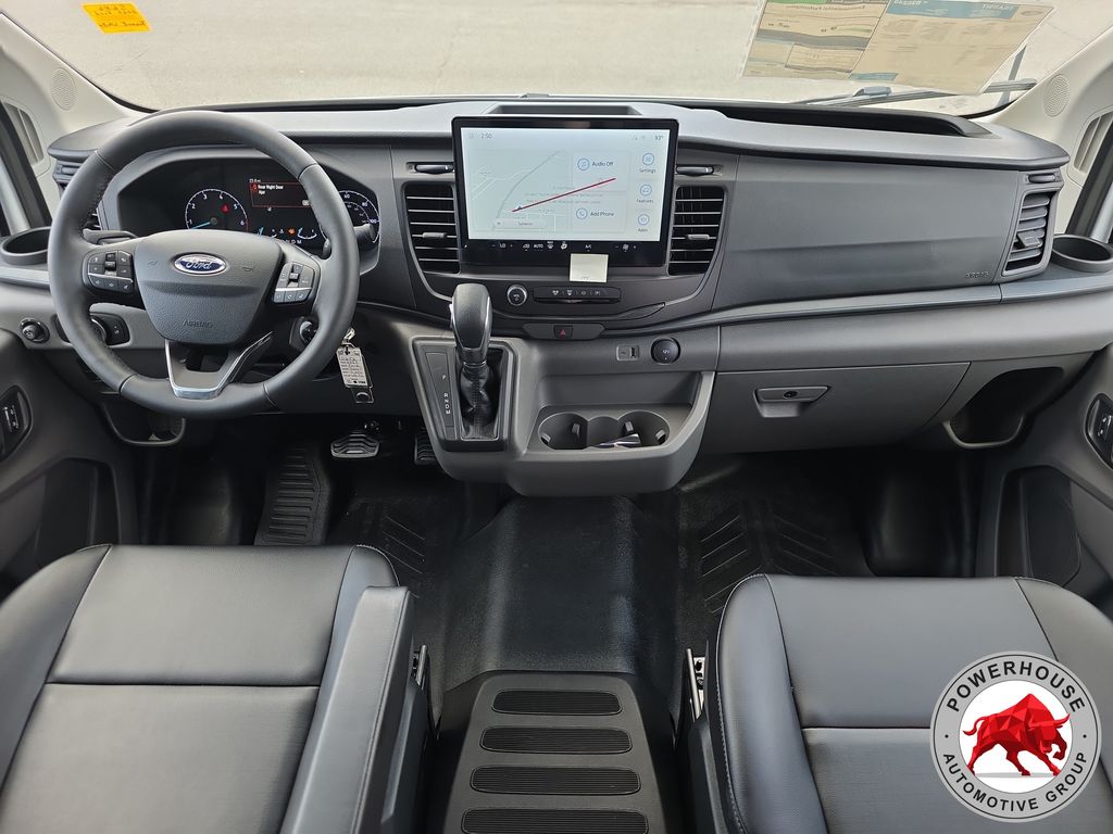 2025 Ford Transit Van Base - Photo 18