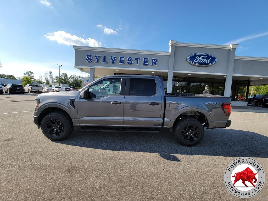 New 2026 Ford F-150 STX Truck