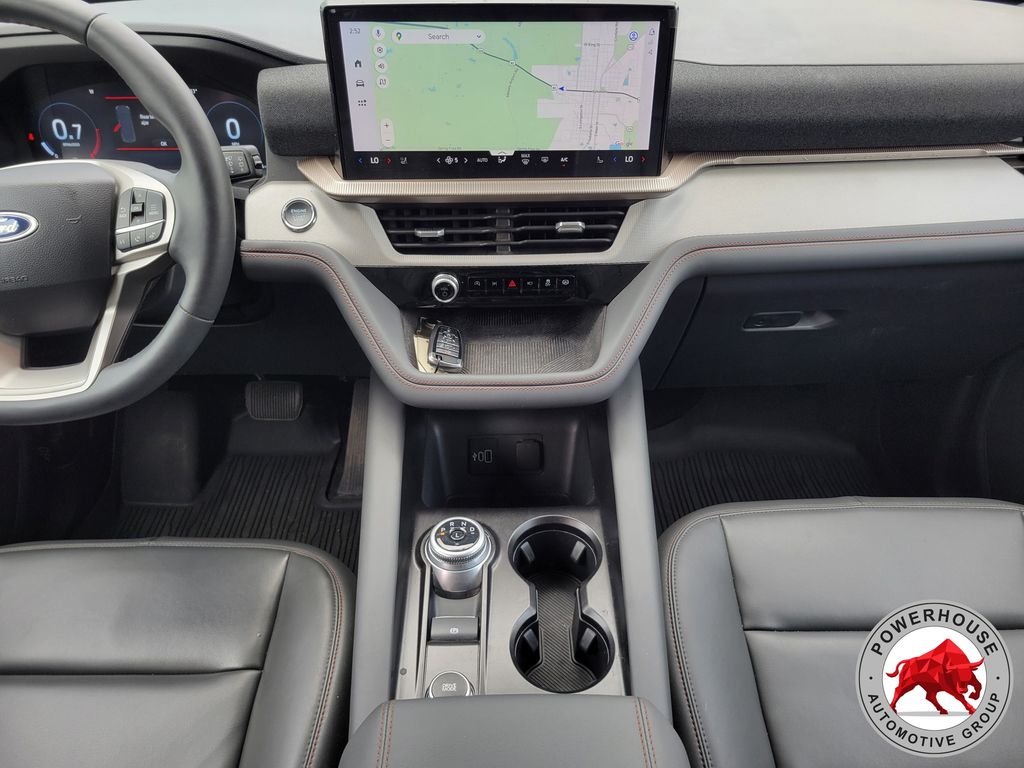 2026 Ford Explorer Active - Photo 21
