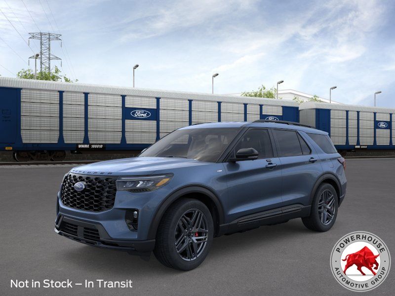 2026 Ford Explorer ST-LINE RWD's photo