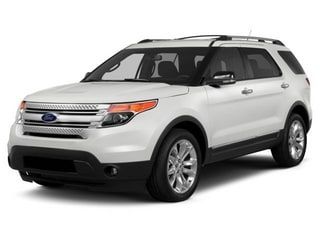 2015 Ford Explorer Limited's photo