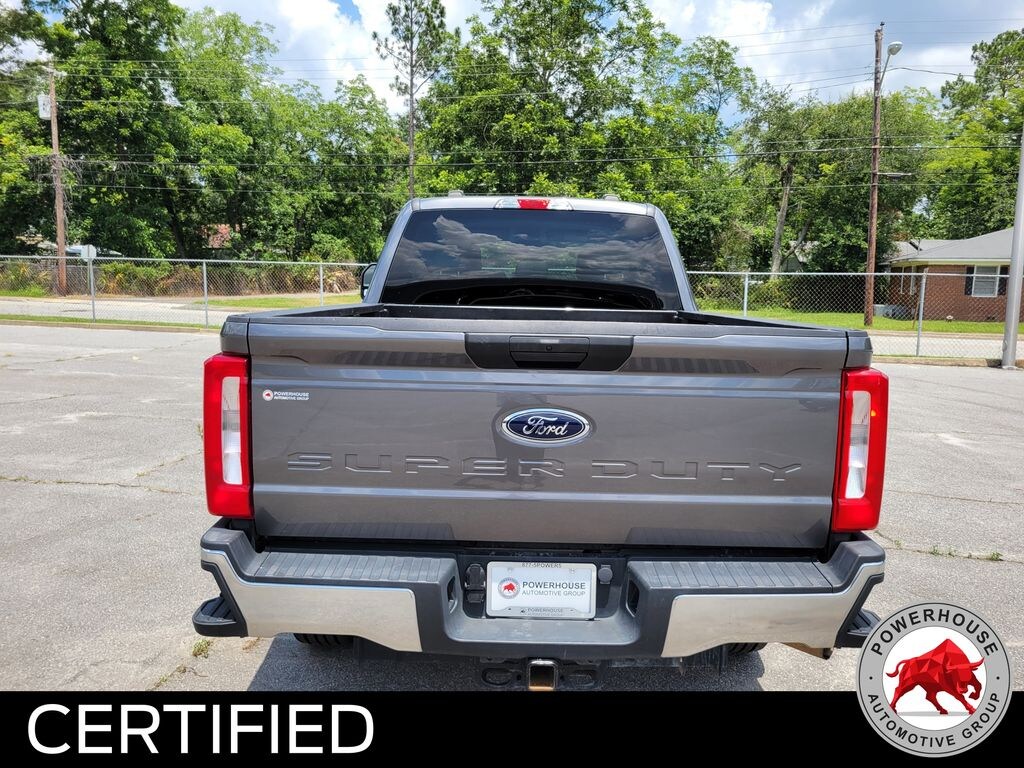 Certified 2025 Ford F-250SD XLT Truck