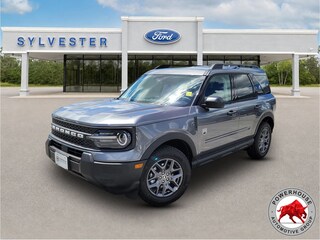 2026 Ford Bronco Sport Big Bend SUV