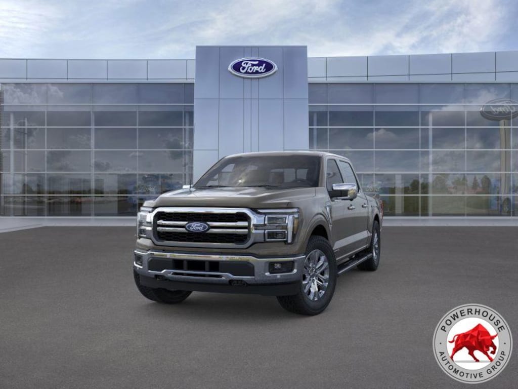New 2025 Ford F-150 Lariat Truck