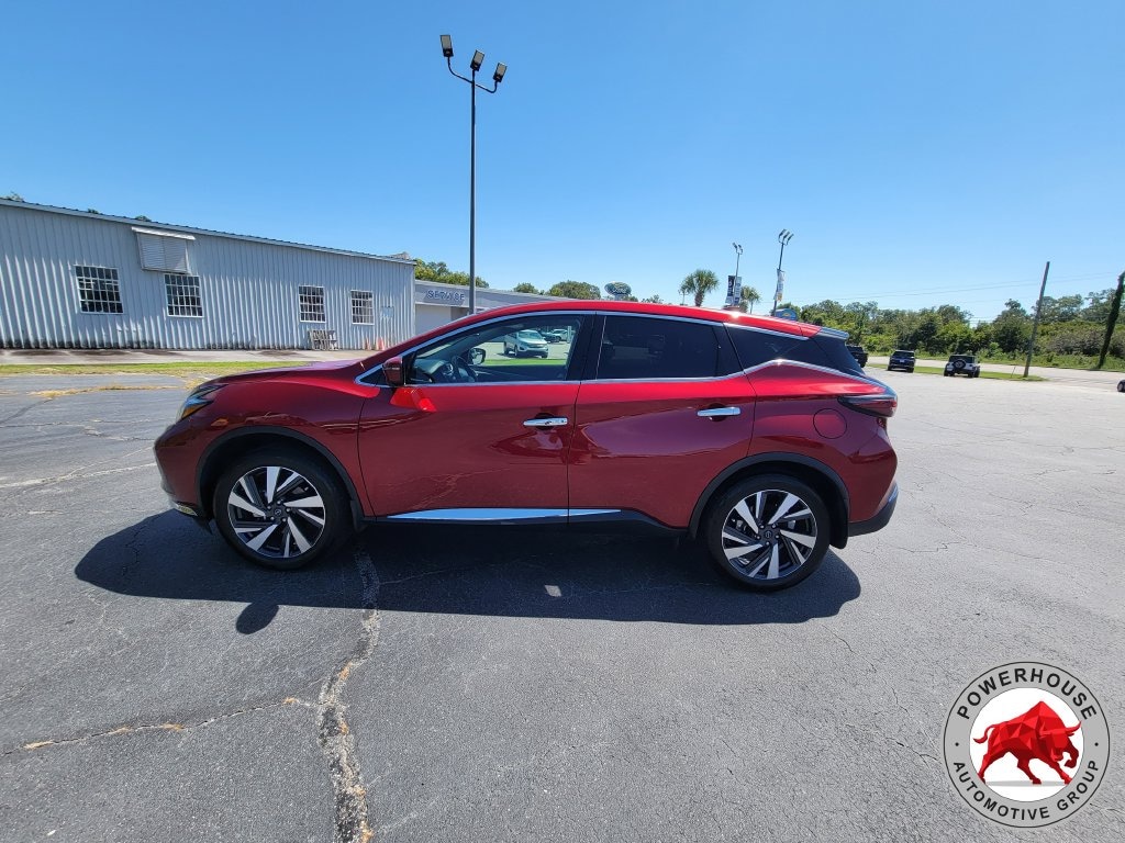 Used 2023 Nissan Murano SL SUV