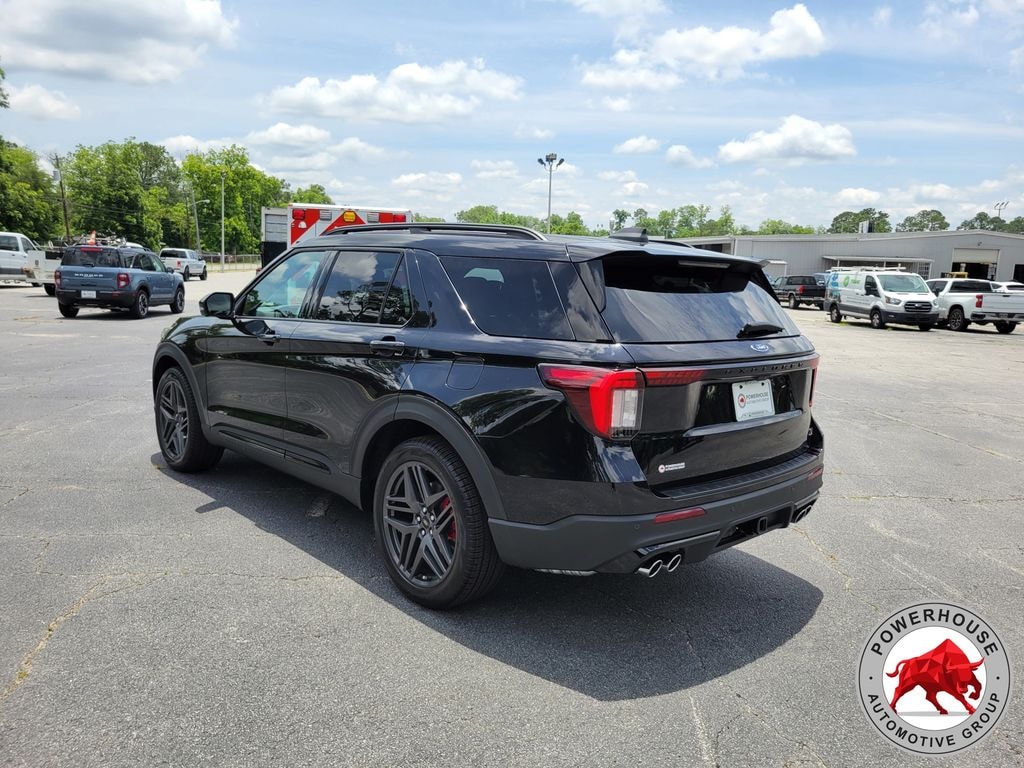 New 2026 Ford Explorer ST SUV