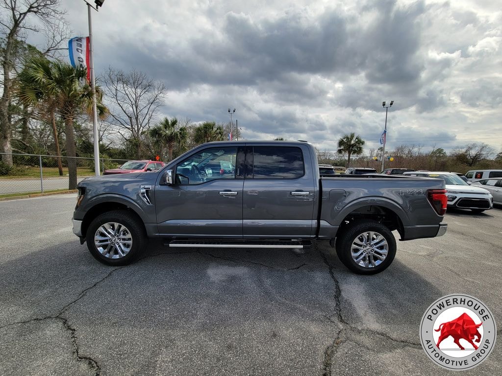 New 2026 Ford F-150 XLT Truck