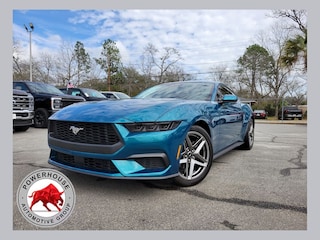 2026 Ford Mustang Ecoboost Coupe