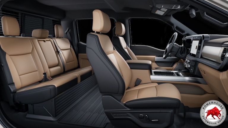 2025 Ford F-350 Super Duty Lariat - Photo 7