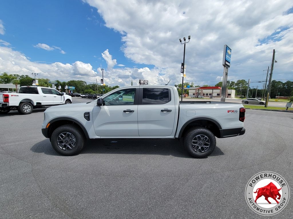 New 2026 Ford Ranger XLT Truck