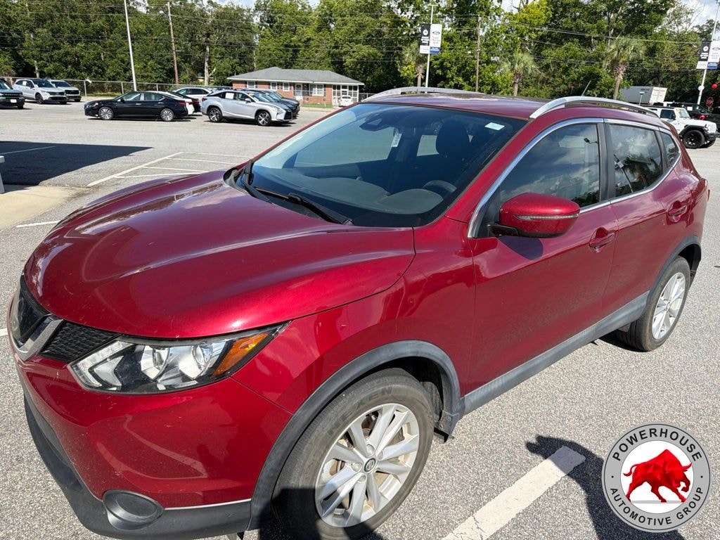 Used 2019 Nissan Rogue Sport SV SUV