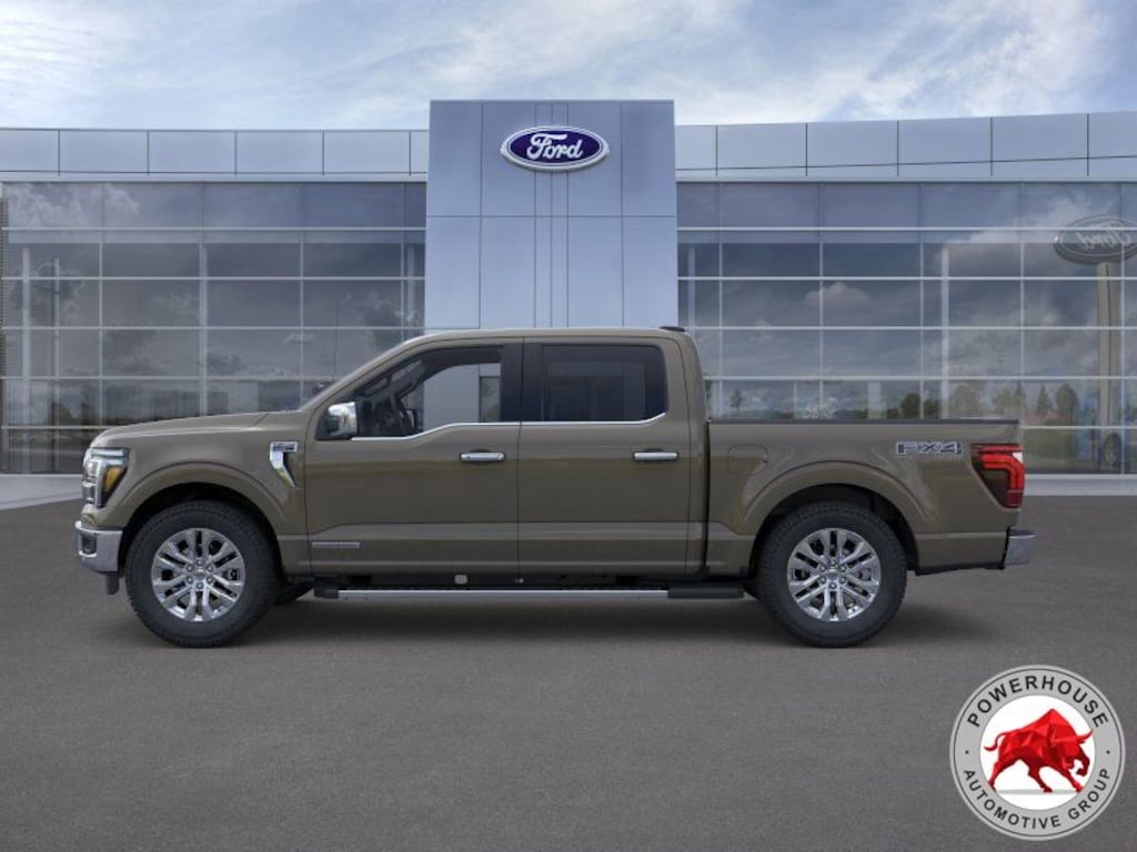 New 2025 Ford F-150 Lariat Truck