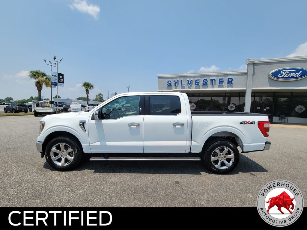 Certified 2023 Ford F-150 Lariat Truck