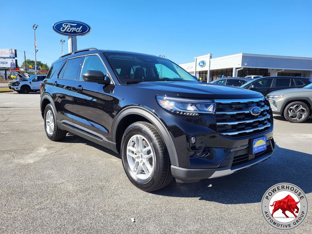 New 2026 Ford Explorer Active SUV