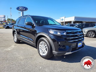 2026 Ford Explorer Active SUV