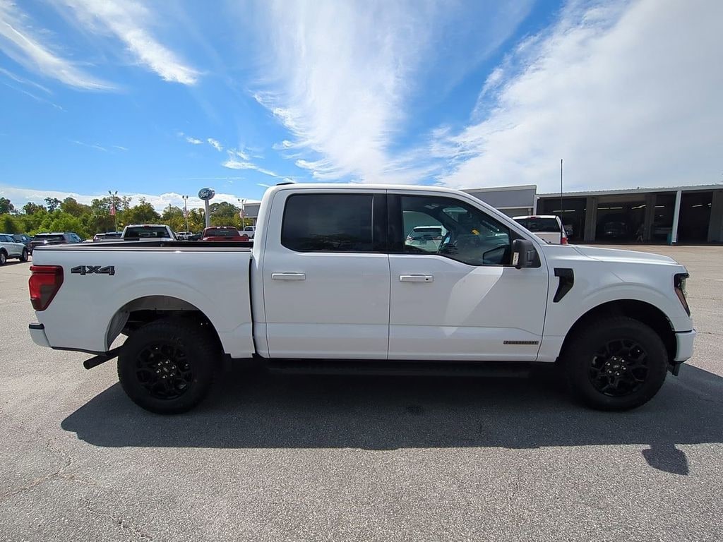 New 2025 Ford F-150 XLT Truck