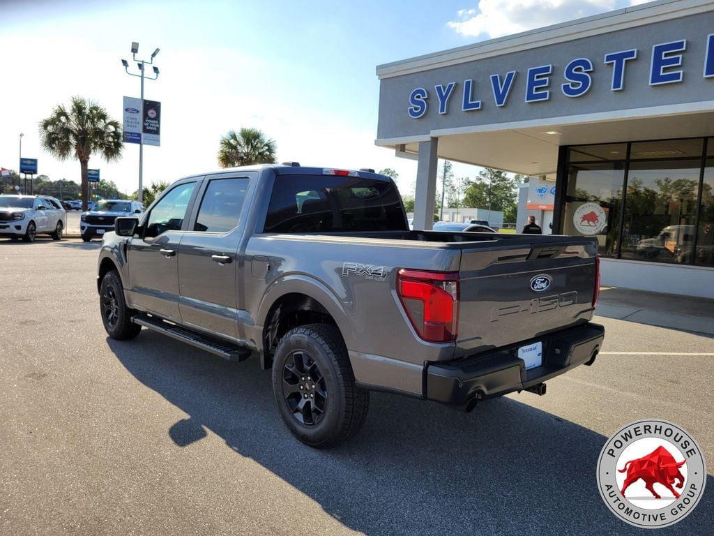 New 2026 Ford F-150 STX Truck