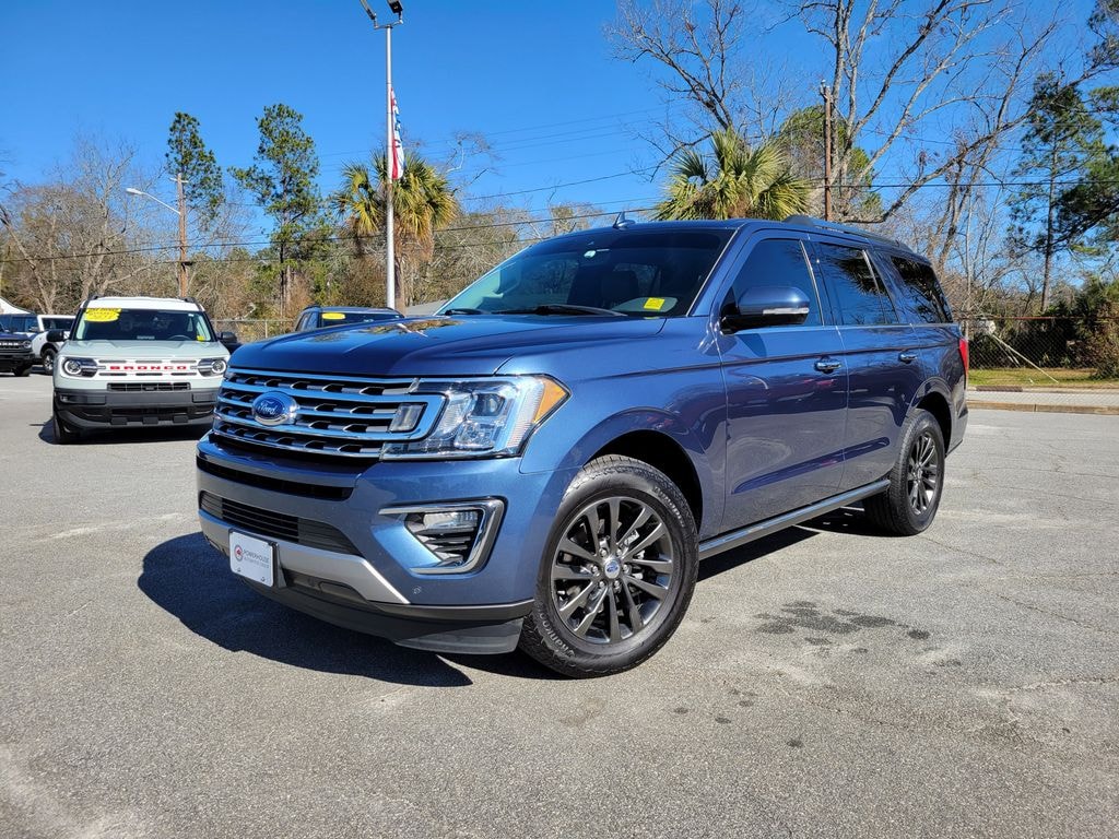 Used 2019 Ford Expedition Limited SUV