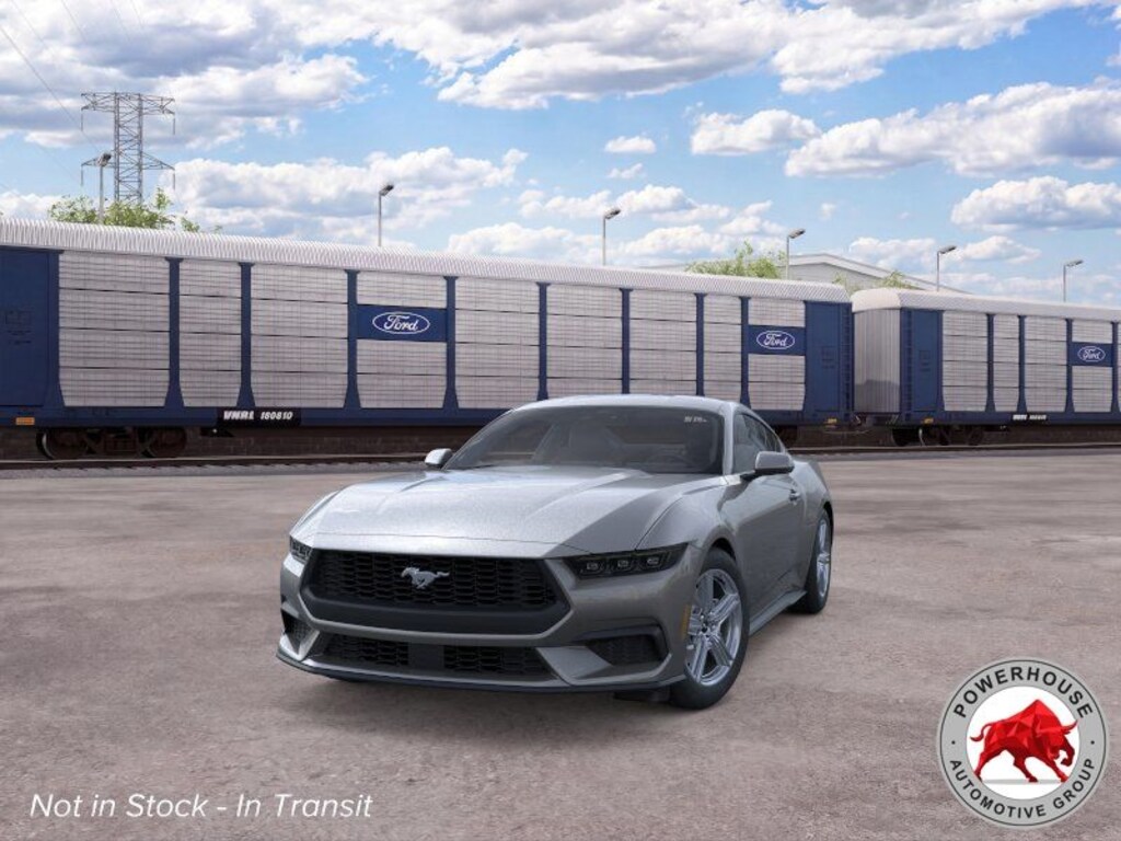 New 2026 Ford Mustang Ecoboost Coupe