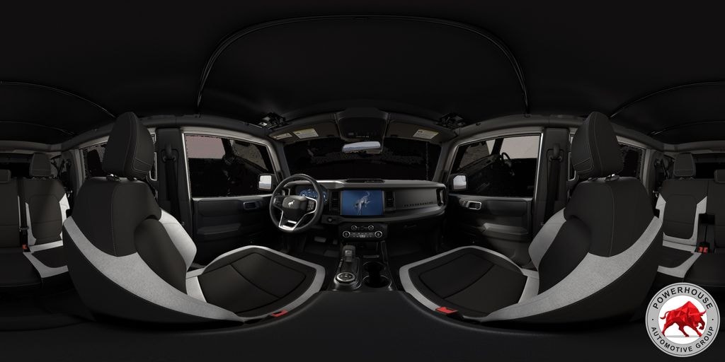 New 2025 Ford Bronco Big Bend SUV