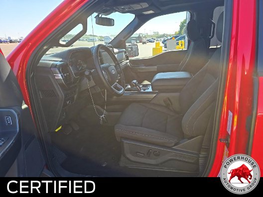 Certified 2023 Ford F-150 XLT Truck