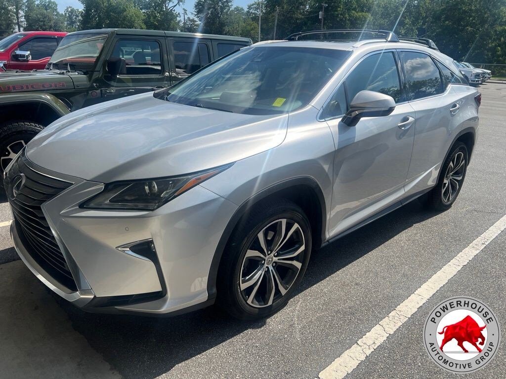 Used 2017 Lexus RX 350 SUV