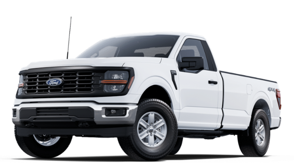 New 2025 Ford F-150 XL Truck
