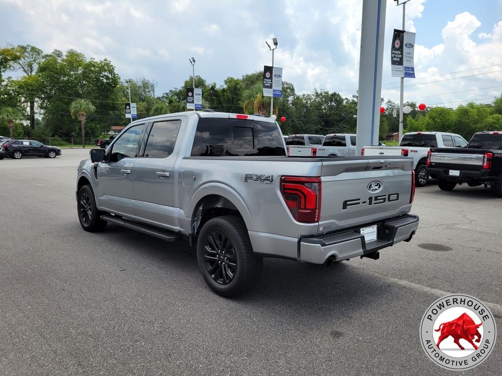 New 2026 Ford F-150 Lariat Truck
