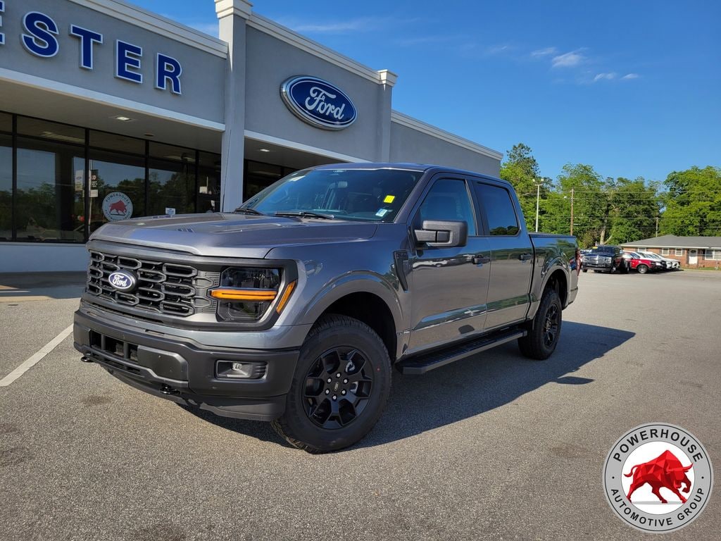 New 2026 Ford F-150 STX Truck