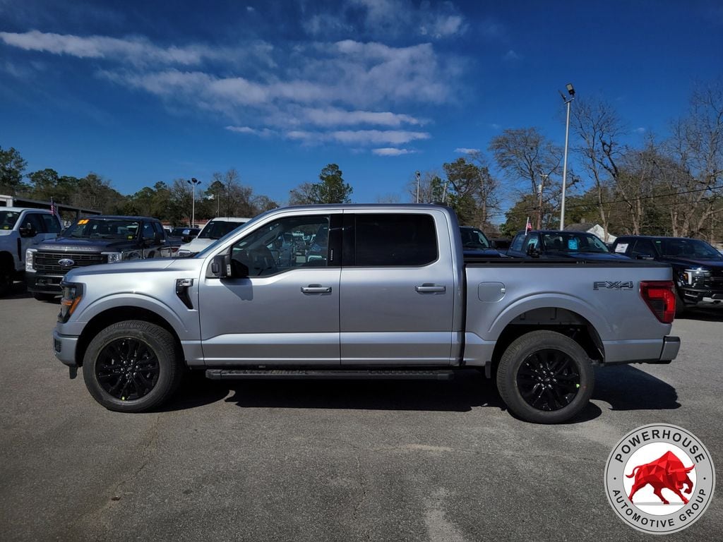 New 2026 Ford F-150 XLT Truck
