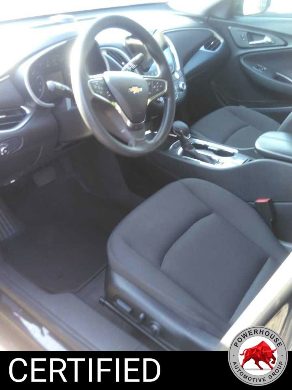 Certified 2025 Chevrolet Malibu LT Sedan