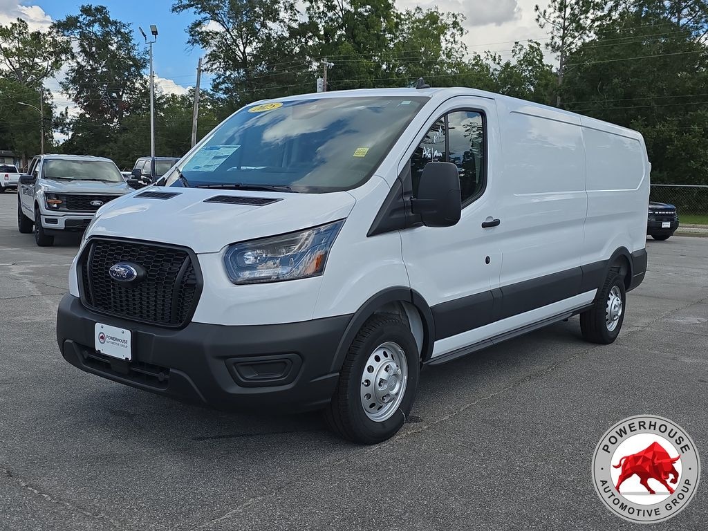 New 2025 Ford Transit-350 Base Cargo Van
