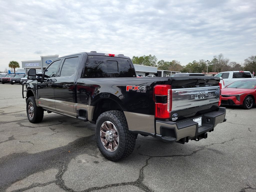 New 2026 Ford F-250SD King Ranch Truck