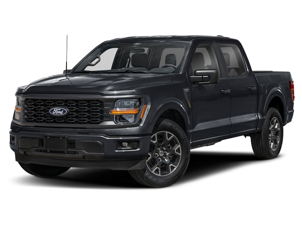 Used 2025 Ford F-150 STX Truck